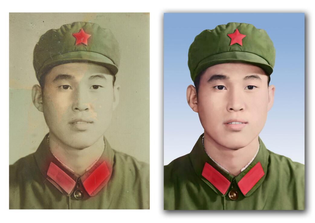 人民路街道破损照片修复-18
