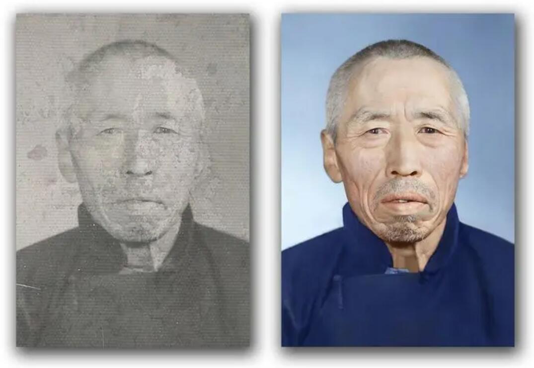 人民路街道破损照片修复-56