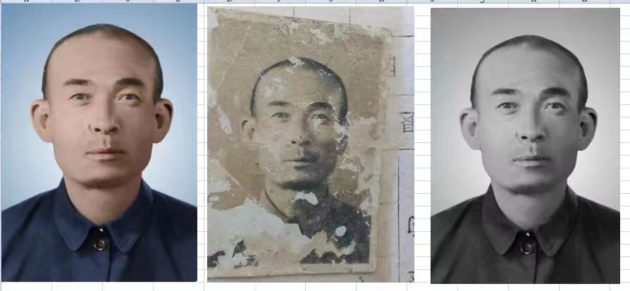 人民路街道老照片模糊修复-21